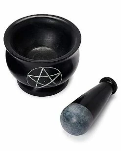 Best Pirce โ๏ธ Pentagram Mortar and Pestle ๐ 7 Best Pirce โ๏ธ Pentagram Mortar and Pestle ๐ -Gonesh shop 03900438 d