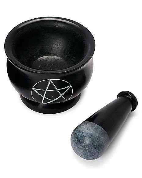 Best Pirce โ๏ธ Pentagram Mortar and Pestle ๐ 4 Best Pirce โ๏ธ Pentagram Mortar and Pestle ๐ - Image 4