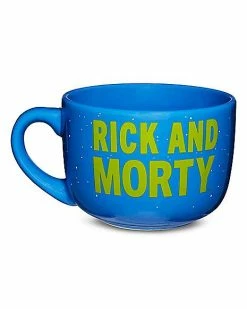 Cheapest 🎁 Portal Rick and Morty Soup Mug with Lid - 24 oz. 🔥 -Gonesh shop 03900859 d