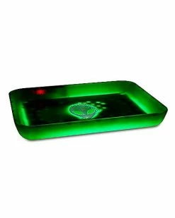 Cheap 🎁 Light-Up Alien Pixel Tray 💯