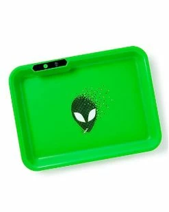 Cheap 🎁 Light-Up Alien Pixel Tray 💯 -Gonesh shop 03902160 c