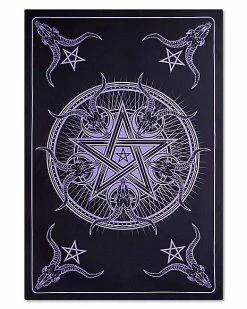 Coupon 🧨 Ram Pentagram Tapestry 🧨