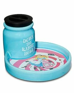 Flash Sale 😍 Down the Rabbit Hole Ashtray 🥰