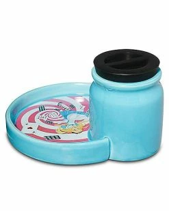 Flash Sale 😍 Down the Rabbit Hole Ashtray 🥰 -Gonesh shop 03903689 d