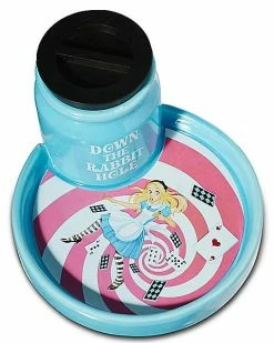 Flash Sale 😍 Down the Rabbit Hole Ashtray 🥰 -Gonesh shop 03903689 e