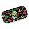 Best Pirce 🎉 Rasta Weed Leaf Alien Tray 🛒