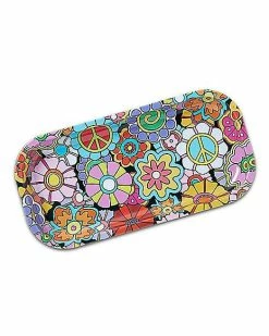 Flash Sale 🛒 Retro Floral Tray ⭐