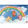 Coupon 🔔 Care Bears Rainbow Cloud Poster ⭐