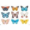 Best Sale 👏 Watercolor Butterflies Poster 😀