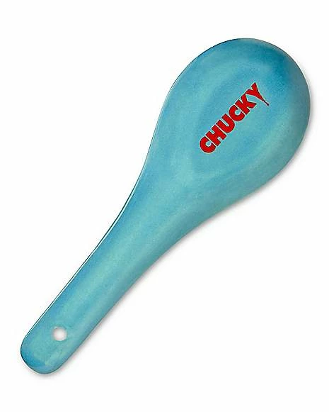 Flash Sale π Good Guys Chucky Soup Mug with Spoon - 24 oz. π 4 Flash Sale π Good Guys Chucky Soup Mug with Spoon - 24 oz. π - Image 4