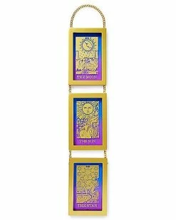 Top 10 👏 3-Tier Tarot Hanging Sign 💯