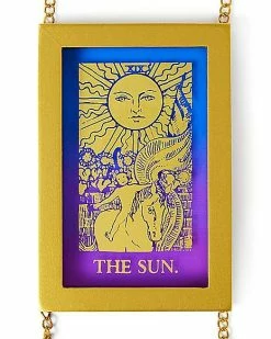 Top 10 👏 3-Tier Tarot Hanging Sign 💯 -Gonesh shop 03917283 d