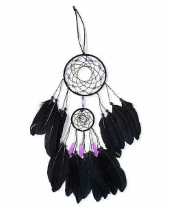 Deals 🎁 Black and Purple Dream Catcher 🤩