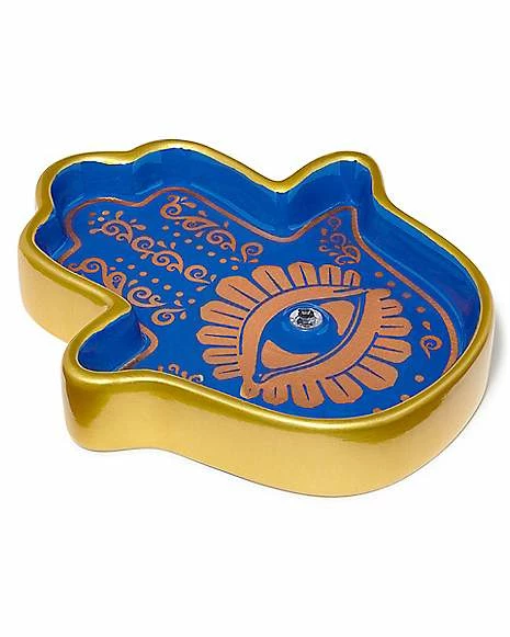 Flash Sale π Tarot Hamsa Trinket Dish π₯° 1 Flash Sale π Tarot Hamsa Trinket Dish π₯°