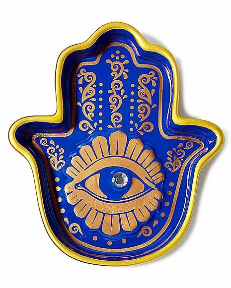 Flash Sale π Tarot Hamsa Trinket Dish π₯° 2 Flash Sale π Tarot Hamsa Trinket Dish π₯° - Image 2
