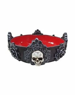 Wholesale 🎁 Skull Rose Table Dish 🥰