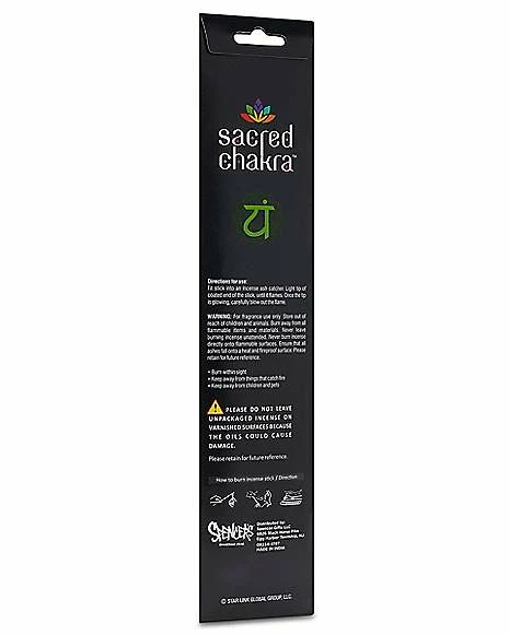 Top 10 β Eucalyptus Heart Chakra Incense Sticks 20 Pack - Sacred Chakra π 2 Top 10 β Eucalyptus Heart Chakra Incense Sticks 20 Pack - Sacred Chakra π - Image 2