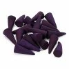 Buy 🧨 Lavender Crown Chakra Incense Cones 20 Pack - Sacred Chakra ❤️