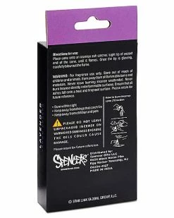 Buy 🧨 Lavender Crown Chakra Incense Cones 20 Pack - Sacred Chakra ❤️ -Gonesh shop 03918463 c