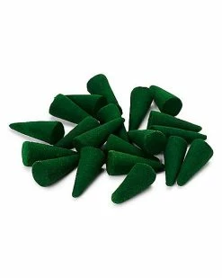 Deals 🛒 Eucalyptus Heart Chakra Cones Incense - 20 Pack 🥰