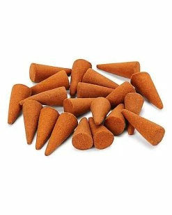 Brand new 🛒 Lotus Sacral Chakra Incense Cones 20 Pack - Sacred Chakra ⌛