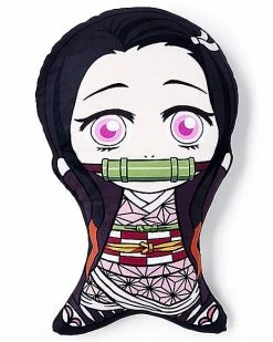 Coupon 🎁 Nezuko Palo Pillow - Demon Slayer 🥰