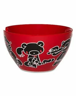 Wholesale 🧨 Gloomy Bear Bowl with Chopsticks - 20 oz. ✔️ -Gonesh shop 03930799 e