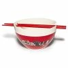 New 🧨 Godzilla Bowl with Chopsticks - 20 oz. 🌟