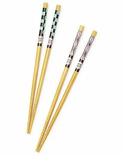 Best reviews of 🎁 Demon Slayer Chopsticks - 2 Pack 💯