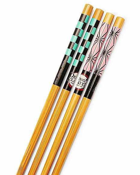 Best reviews of 🎁 Demon Slayer Chopsticks - 2 Pack 💯 3 Best reviews of 🎁 Demon Slayer Chopsticks - 2 Pack 💯 - Image 3
