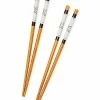 Discount ⌛ Ninja Headband Chopsticks 2 Pack - Naruto Shippuden 💯