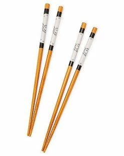 Discount ⌛ Ninja Headband Chopsticks 2 Pack - Naruto Shippuden 💯