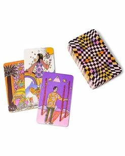 Coupon ⭐ Queer Tarot Cards and Guidebook 👏 -Gonesh shop 03934221 c