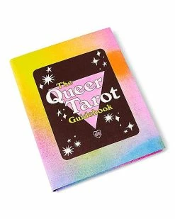 Coupon ⭐ Queer Tarot Cards and Guidebook 👏 -Gonesh shop 03934221 d
