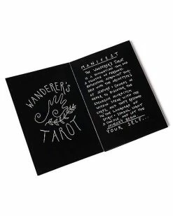 Best Pirce 🥰 Wanderer's Tarot Cards ⌛ -Gonesh shop 03934320 d
