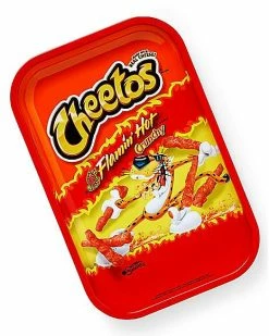 Coupon 🔥 Flamin' Hot Cheetos Tray ❤️