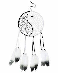 New ⭐ Yin Yang Dream Catcher 😀