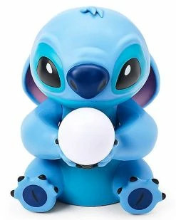 Discount ✨ Sitting Stitch Light - Lilo & Stitch 🧨 -Gonesh shop 03949732 c