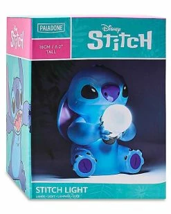 Discount ✨ Sitting Stitch Light - Lilo & Stitch 🧨 -Gonesh shop 03949732 h