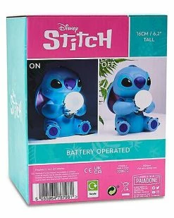 Discount ✨ Sitting Stitch Light - Lilo & Stitch 🧨 -Gonesh shop 03949732 i