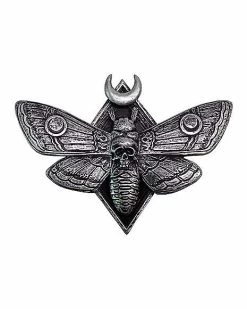 Buy 🔔 Death Moth Flat Incense Burner 🥰