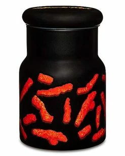 Discount ⌛ Flamin Hot Cheetos Ash Tray and Jar Set 💯 -Gonesh shop 03954021 c