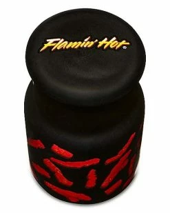 Discount ⌛ Flamin Hot Cheetos Ash Tray and Jar Set 💯 -Gonesh shop 03954021 e