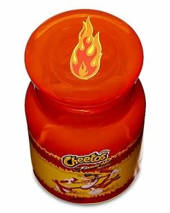 Discount ⌛ Flamin' Hot Cheetos Stash Jar - 4.5 oz. 🤩 7 Discount ⌛ Flamin' Hot Cheetos Stash Jar - 4.5 oz. 🤩 -Gonesh shop 03954039 d