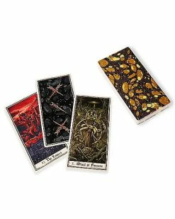 Buy 🛒 Cthulhu Dark Arts Tarot Cards 🌟 -Gonesh shop 03957073 c