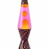 Best reviews of 😀 Psycho Swirl Lava Lamp - 14.5 Inch 😀