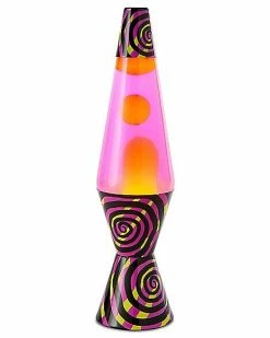 Best reviews of 😀 Psycho Swirl Lava Lamp - 14.5 Inch 😀