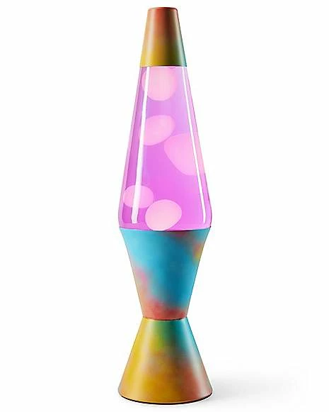 Top 10 ❤️ Blue and Pink Crumpled Lava Lamp - 17 Inch ⭐ 1 Top 10 ❤️ Blue and Pink Crumpled Lava Lamp - 17 Inch ⭐