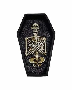 Brand new 🤩 Coffin Skeleton Ashtray 🔥