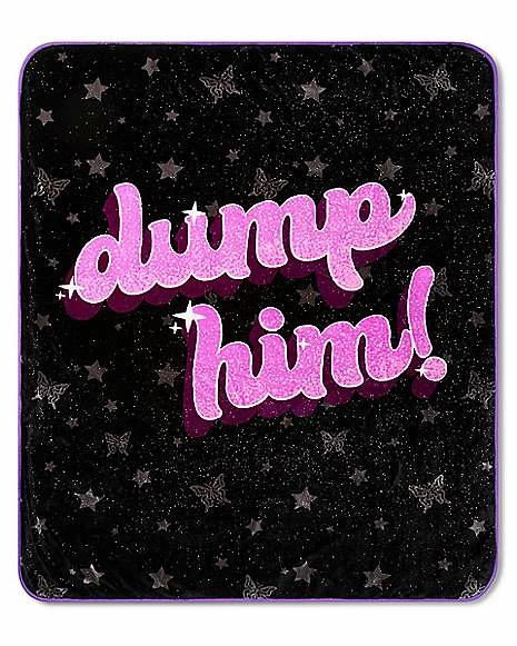Cheap π Dump Him Reversible Fleece Blanket - Bratz π 1 Cheap π Dump Him Reversible Fleece Blanket - Bratz π
